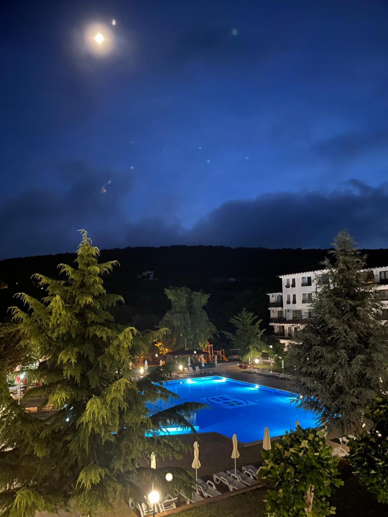 Harmony Hills Petkovi Studio Apartment Rogachevo Exterior photo